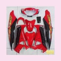 ราคา ชุดสีเวฟ125i ไฟเลี้ยวบังลม ชุดสีwave125s wave125i ไฟเลี้ยวบังลม เปลือกพสลาติกABS พร้อมสติ๊กเกอร์ สามารถสอบถามสีและลายได้ ทางแชทค่ะ (10526336130)