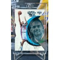 ราคา GRANT HILL การ์ดบาสเก็ตบอล NBA GENERATION EXCITEMENT Detroit Pistons (18952847332)