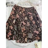 ราคา กระโปรงมือสอง ใส่ทำงาน ใส่เที่ยวได้ ราคาถูก (18345660835)