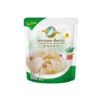 ราคา ผักกาดดองเผ็ดหวาน ตรานกพิราบ 145 กรัม ชิ้น รหัสสินค้า 35782 (20699344720)