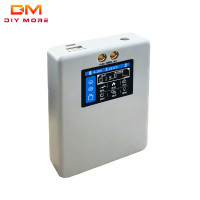 ราคา Diymore ช่างเชื่อมแบบมืออาชีพหน้าจอสีความละเอียดสูง2 0นิ้วความละเอียดสูง80ความเร็วแสงไฟ LED ปรับได้5000Mah DIY ขนาดเล็กจุดเชื่อม (20834124160)