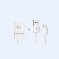 ราคา ชุดชาร์จเร็วSamsung สายชาร์จ TYPE C หัวชาร์จ สายชาร์จด่วนซัมซุง S8 S9 S10 และหัวชาร์จซัมซุง Fast Charging ของแท้ (20637812058)