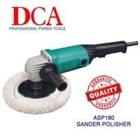 ราคา DCA เครื่องขัดเงา 7 นิ้ว รุ่น ASP04 180 แกนเพลา M16 (11686954406)