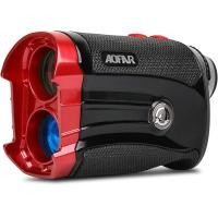 ราคา AOFAR GX 2S Golf Rangefinder with Slope and Angle Switch Flag Lock with Vibration 600 Yards Distance Measuring Range Finder 6X 25mm Waterproof Carrying Case Free Battery Gift Packaging GX 2S BLACK (15