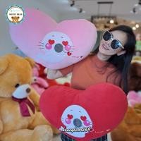 ราคา หมอนหัวใจ หมอนรูปหัวใจ หมอนวาเลนไทน์ (17552397664)