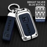 ราคา เคสหุ้มกุญแจรถใสสำหรับฮอนด้าซิตี้ Accord Crv 2014 2019 Civic jazjaz brv hrv รีโมทรถยนต์โลหะ (20023292499)