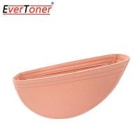 ราคา กระเป๋าสอดจัดระเบียบ EverToner สำหรับ Carlyn Cozy M L ผู้หญิงกระเป๋าแบบหนีบแขนระบบคลาวด์กระเป๋าแต่งหน้าสตรีซับในกระเป๋ากว้าง (20976400527)