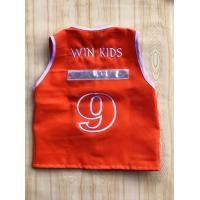 ราคา เสื้อวินเด็ก มีโปรส่งฟรี วินมอเตอร์ไซด์เด็ก ผ้าดี งานตรงปก ไม่ใช่ผ้าโหล แถบหน้าหลังสะท้อนแสงได้ เสื้อผ้าเด็ก (8971505024)