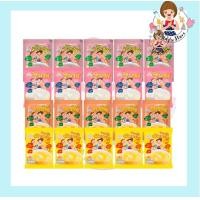 ราคา แพ็ค20รสละ5 ข้าวตุ๋น ตราลูกเต๋า (8036646480)