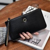 ราคา กระเป๋าเงินผู้หญิง กระเป๋าสตางค์คล้องมือ กระเป๋าคล้องแขน Clutch bag รุ่น GW 115 (212944084)