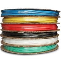 ราคา พร้อมส่ง ท่อหดความร้อนซิลิโคน ท่อหดความร้อน หลากสี ราคา1ม้วน 1mm 2mm 3mm 4mm 5mm 6mm7mm 8mm 10mm 12mm15mm 20mm (15228271683)