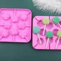 ราคา Toffee Silicone ซิลิโคน ทอฟฟี่บล็อคซิลิโคน ลูกอมสำหรับ ทำขนมช็อกโกแลตน้ำแข็งตกแต่งหน้าเค้กลูกอมขนาดเล็ก ขนาด 9 ซม (16241346569)