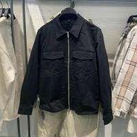 ราคา ZaraThani ZA TAORZ เสื้อแจ็คเก็ตเสื้อทรงหลวมใหม่สำหรับผู้ชายเสื้อโค้ท1538312 800 1538312800 (20294756221)