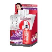 ราคา 6ซอง Rojukiss Poreless Serum โรจูคิส พอร์เลส เซรั่ม 5 มิลลิลิตร Rojukiss Poreless Serum โรจูคิส พอร์เลส เซรั่ม Rojukiss White Poreless Serum (9082764207)