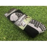 ราคา ถุงเท้ากันลื่นแบบยาว H3 SuperB ถุงเท้า ฟุตบอล กีฬาต่างๆ (344805924)