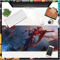 ราคา PriceCut League of Legends แผ่นรองเมาส์ แผ่นรองข้อมือหนาพิเศษ แผ่นรองคีย์บอร์ดคอมพิวเตอร์ แผ่นรองเกม (20772979573)