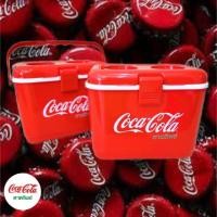 ราคา กระติกน้ำแข็ง กระติกโค้ก กระบอกโค้ก แก้วโค้ก Coca Cola เก็บความเย็น พรีเมี่ยมของแท้ ขนาด 2 ลิตร 3 ลิตร 4 ลิตร (20238099857)