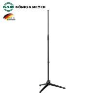 ราคา K M 20000 Microphone Stand ขาตั้งไมค์ ขาตั้งไมโครโฟน แบบตรง ฐาน 3 ขา ปรับสูงได้ 91 161 5 ซม พับเก็บได้ Model 20000 500 55 Made in Germany (8902313435)