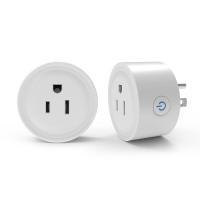 ราคา สมาร์ทปลั๊กไฟ เปิด ปิดผ่านมือถือWiFi ปลั๊กไฟไวไฟ ซ็อกเก็ตไวไฟ ปลั๊กไวไฟ ปลั๊กไฟอัจฉริย Smart Plug ซ็อกเก็ตWi Fi ปลั๊กไฟไร้สาย Hakah (19278917059)