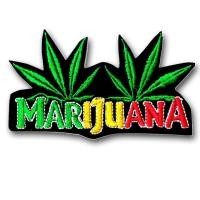 ราคา อาร์ม ตัวรีด ตัวรีดติดเสื้อ อาร์มติดเสื้อ ลาย Weed Bob Marley วงดนตรี เรคเก้ บ๊อบ มาร์เลย์ ใบกัญชา สำหรับตกแต่งเสื้อผ้า (8688884337)