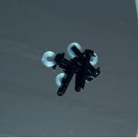 ราคา น็อตชิวหน้า ขนาด m5 เบอร์ 8 ยาว 1 52 5 cm ราคา 4 ตัว น็อตชิวหน้า ADV AEROX Nmax Xmax R15 R3 NINJA cbr (20481667386)