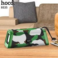 ราคา Hoco BS35 ลำโพงบลูทูธ คละสี รุ่น BlUetooth wireless speaker BS35 03C Ri (3066282263)