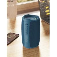 ราคา Zealot ลำโพงบลูทูธ S61ลำโพงคู่ซับวูฟเฟอร์รถยนต์กลางแจ้งแบบพกพาแบตเตอรี่ความจุสูง10วัตต์กันน้ำใส่การ์ด TF IPX5การเชื่อมต่อ U aux aux แบตเตอรี่3600Mah จับคู่คู่ชุดโฮมเธียเตอร์ (21229825625)