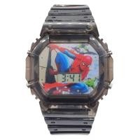 ราคา พร้อมส่ง นาฬิกาเด็ก มีเสียง มีไฟ จอแสดงผลLED ระบบดิจิตอล นาฬิกาข้อมือเด็กผญ เจ้าหญิงฟอร์เซ้น คิตตี้ RC128 (13355759546)