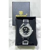 ราคา SKONE byMMTIMEนาฬิกาแบรนด์แท้สินค้าพร้อมกล่องกันนำ้ขนาดนาฬิกา3 0cm (18441324976)