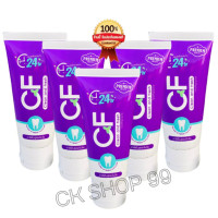 ราคา ยาสีฟันCF ของแท้ สีม่วง แก้ปวดฟัน ฟันโยก เหงือกอักเสบ ยาสีฟันสมุนไพร (16713593221)