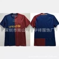 ราคา Vintage Barcelona jersey Barcelona commemorative size 10 Messi and Ronaldo football jersey (20909311786)
