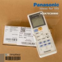 ราคา ACXA75C00900 แท้ศูนย์ รีโมทแอร์ Panasonic รีโมทแอร์พานาโซนิค สำหรับรุ่น CS PN18SKT CS PN24SKT (9996458549)