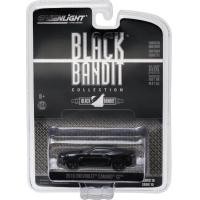 ราคา Greenlight 1 64 Black Bandit Series 15 2016 Chevrolet Camaro SS 27860 (10851414678)