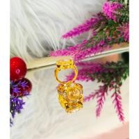 ราคา แหวนกังหัน เรียกทรัพย์ 5 ลาย ยอดนิยม สินค้านำเข้าจากฮ่องกง (19371884854)