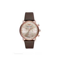 ราคา นาฬิกาข้อมือ Emporio Armani AR11123สำหรับผู้ชาย Quartz (20655628065)
