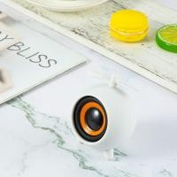 ราคา ลำโพงไร้สายขนาดเล็กแบบพกพา Xoual ลำโพงเฮลิคอปเตอร์น่ารักแบบชาร์จไฟได้เครื่องเล่นเพลงสร้างสรรค์สำหรับของขวัญตกแต่งห้อง (17236413303)