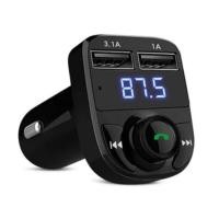 ราคา ส่งจากไทย บลูทูธรถยนต์ Car Mp3 Player bluetooth เครื่องเล่นmp3ในรถ เครื่องเล่นบลูทู ธ ในรถยนต์ตัวรับสัญญาณบลูทู ธ ในรถยนต์ FM (7618948595)