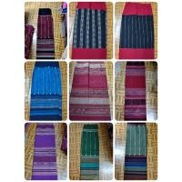 ราคา ผ้าถุงสำเร็จรูปเย็บพร้อมใส่ ผ้าฝ้ายทอมือ (7810947875)