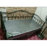 ราคา Modern Design Lovely Daybed Katil Siang Single (16487204142)