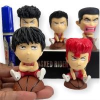 ราคา โมเดล Slam Dunk สแลมดังก์ เซ็ท5ตัว ขนาด8cm (15321949540)