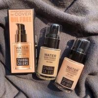 ราคา Sivanna Colors Cover Foundation HF559 รองพื้นสูตรน้ำ ควบคุมความมัน (12805070904)