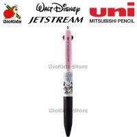 ราคา Uni jetstream disney 0 5 3 in 1 limited edition I ปากกาลูกลื่น 3 สี (19158483838)