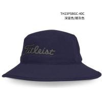 ราคา Golf Club New Titleist golf hat golf mens dome visor large brim waterproof fisherman hat (20410971443)