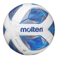 ราคา MOLTEN ลูกฟุตบอลหนังเย็บ MOLTEN Football MST TPU F4A2000 BL เบอร์ 4 (17573031376)