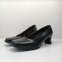 ราคา Next To รุ่น 386 รองเท้าคัทชู ส้นสูง 2 นิ้ว หัวตัด รับปริญญา นักศึกษาแบบถูกระเบียบ (18181865641)