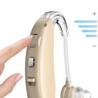 ราคา เครื่องช่วยฟัง เครื่องช่วยฟังของคนสูงอายุ เครื่องช่วยฟังหู เครื่องขยายเสียง เครื่องช่วยฟัง ชนิดคล้องหลังหู (18369496018)