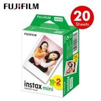 ราคา ฟิล์มฟิล์มรูปถ่ายขอบสีขาวขนาดเล็กฟิล์ม Instax Fujifilm Instax สำหรับ Fuji Instant Mini 11 9 8 7S 25 50S 10 20แผ่นกระดาษกล้องฟูจิ (20747165778)