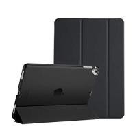 ราคา ProCase iPad Pro 12 9 2017 2015 Case Old Model 1st 2nd Gen Ultra Slim Lightweight Stand Smart Case Shell with Translucent Frosted Back Cover for Apple iPad Pro 12 9 Inch Black (20427612099)