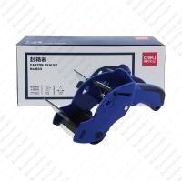 ราคา Deli 803 Carton Sealer อุปกรณ์ตัดเทปปิดกล่อง จำนวน 1 ชิ้น ที่ตัดเทปปิดกล่อง เทปปิดกล่อง เทป อุปกรณ์สำนักงาน ที่ตัดเทป (7764002023)
