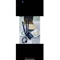 ราคา Dual Band 1300Mbps WiFi PCIe Wireless Wifi Wifi Wifi 2 4G 5Ghz 802 11ac AX บลูทูธ 5G Wi Fi สำหรับ PC (20317199400)